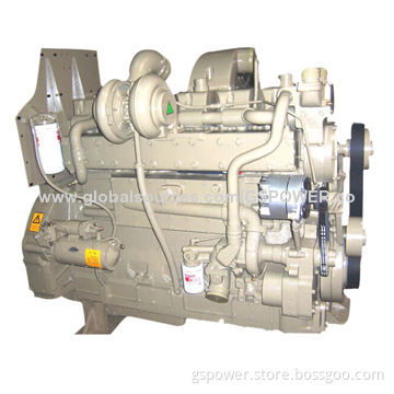 Professional manufacturer of KT19-D6 diesel engines used power